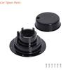 Y4UA Motorhome Roof Vent Top with Dusts Proof Designs Trailer Vent Pipe Lid for Yaht