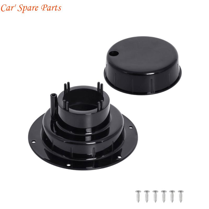 Y4UA Motorhome Roof Vent Top with Dusts Proof Designs Trailer Vent Pipe Lid for Yaht