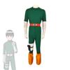 Halloween Li Luoke Cosplay Anzug Einteiler Anime Cosplay Ninja Anzug
