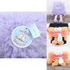 Plush Monster Toy With Long Fur For Kids And Giftgiving