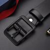 Men's Durable Business Casual Belt - Fashionable, Simple, and Wear-resistant