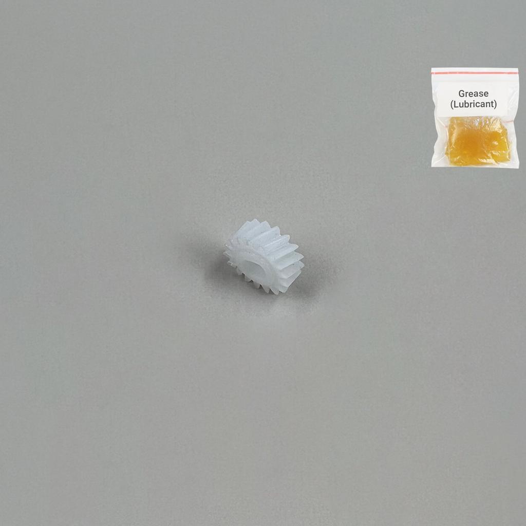 BGE709 Seitenspiegel-Klappmotor Reparatur Kleines Zahnrad 17 Zähne für Honda CR-V MK4 MK5 2011-2021