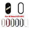 Shockproof Screen Protector Sleeve Hard PC-Case Frame Housing Protective Cover Bumper-Shell Compatible for 8/8 NFC Watch