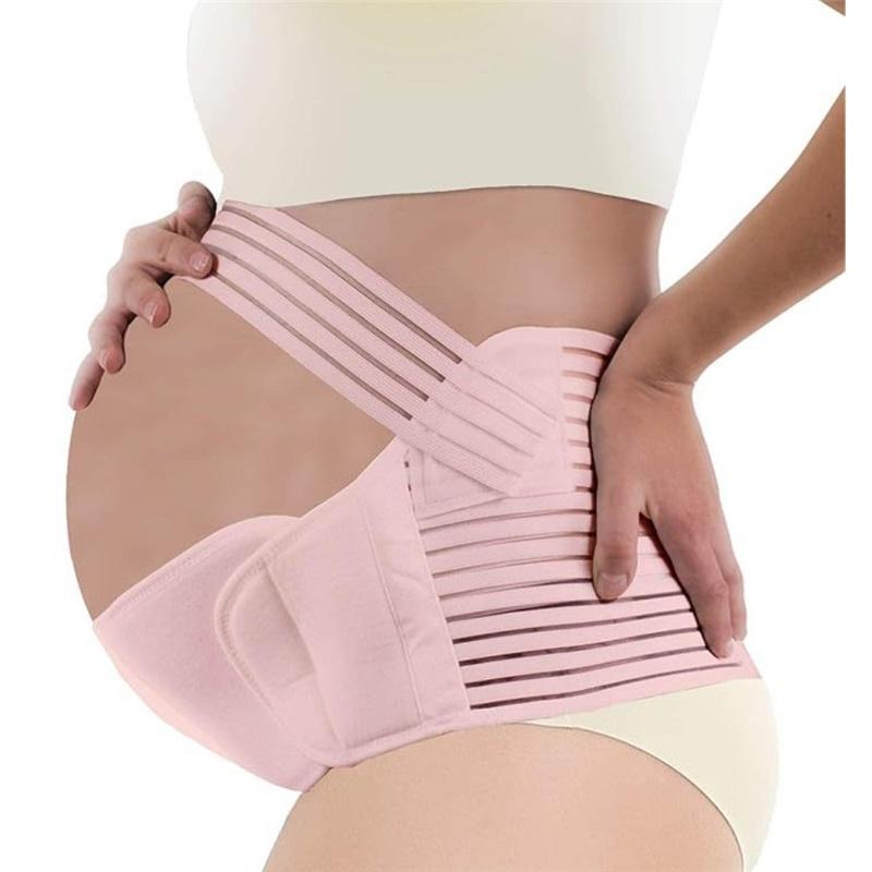 3-piece Set Of Belly Band Straps Backpack Model Belly Band Belly Band Maternity Special Mid-late Pregnancy
