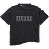 Balenciaga SS25 T Shirt Loose Fit Unisex Black 826346TSVS51041