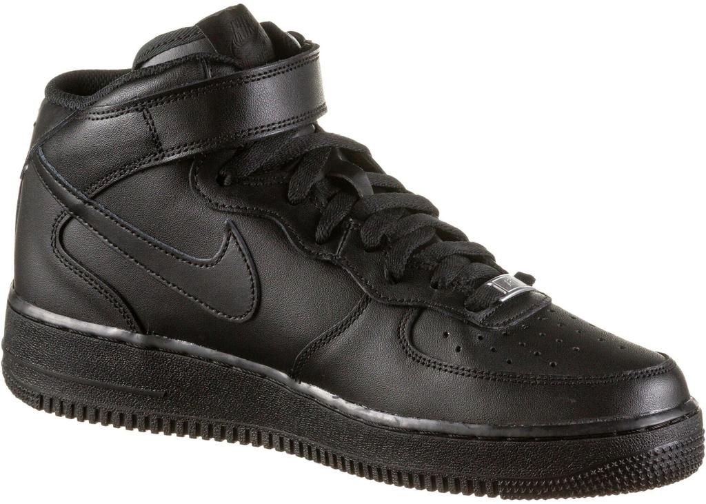 Sneakers Nike Air Force 1 Mid '07 Black/black (CW2289-001)