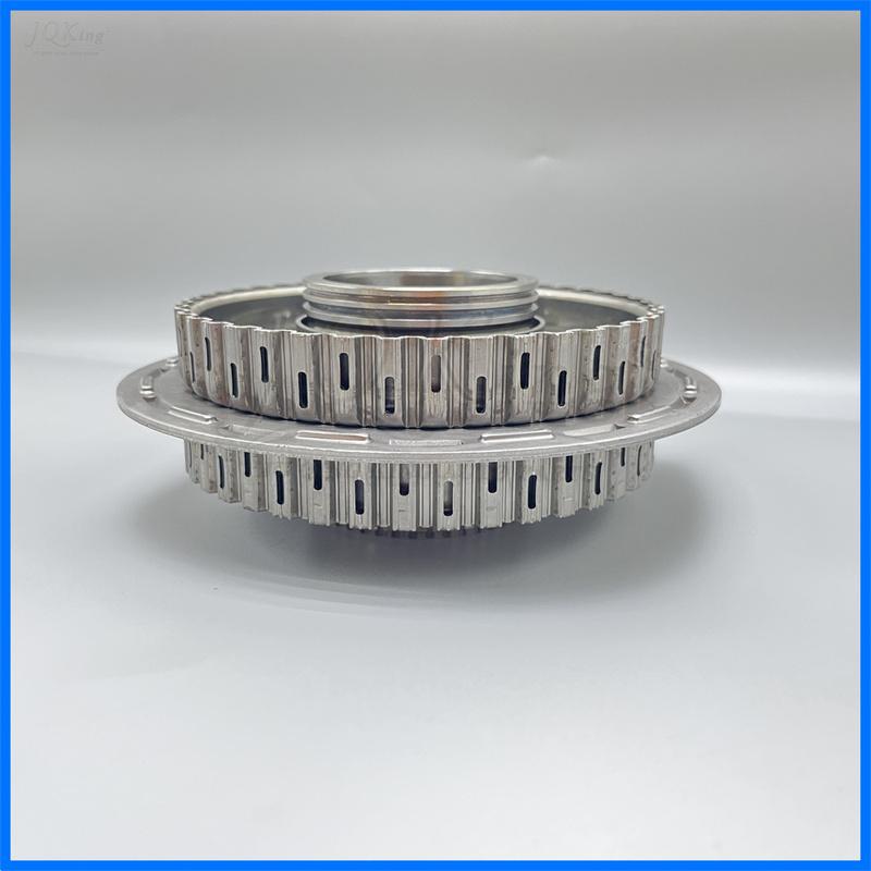 High-quality MPS6 6DCT450 Automotive Transmission Clutch Shift Drum Connecting Section, Suitable for Ford, Volvo and Dodge Vehic