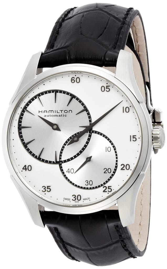 Hamilton Jazzmaster Regulator Automatic Men's Watch H42615753 (Official Import) with Official Warranty
