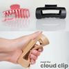 Soft Hair Clip For Women – Gentle Grip Clip, Non Slip, Scalp-Safe & Comfortable, Lightweight Large Hair Clip For Thick Or Fine Hair
