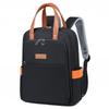 Multifunctional Simple Casual Backpack Large Capacity Portable Laptop Bag Lightweight and Versatile College School Bag