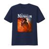 Fields Of Nephilim Rock Band T Shirt For Unisex And Unisex Gothic Style With Concert Print Vintage Washed Streetwear Homme Stylish