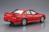 Aoshima Bunka Kyozaisha Seria modeli samochodów Nissan ER34 Skyline Turbo 25GT Turbo Model plastikowy 1/24 nr 98 25GT-X '98 / '01 (Samochód)