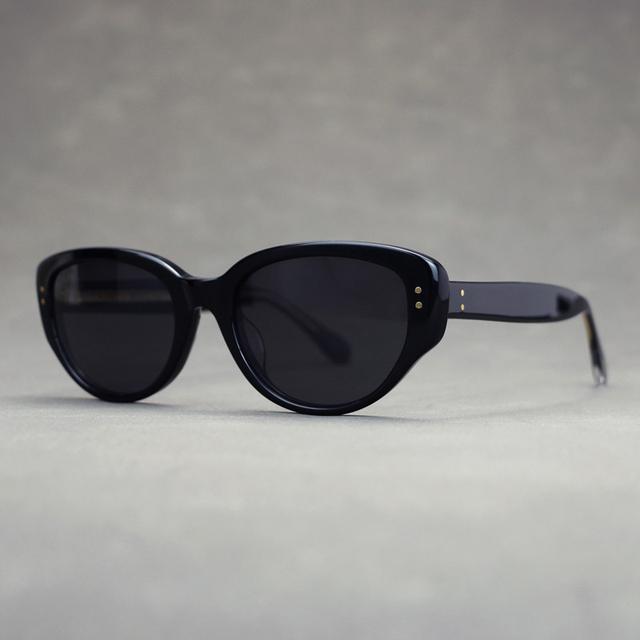 Summer Fashion Sunglasses Cat Eye Frame UV400 Shades Sun Glasses Vintage Eyewear Outdoor Sun Protection Eyeglasses