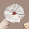 Stylish Lace Hair Scrunchies No Damage Scrunchy Hair Bands Ponytail Holders for Thick Curly and Thin Fine Hair