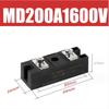 MD200A 1600V For Solar Rectifier Diode with Heat Sink for Battery Charge Discharge and Static VAR Compensators