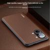 Handyhülle für Xiaomi POCO X8 Pro Max Redmi Turbo 5 Max Silikon-Leder-Abdeckung Kameraschutzhülle Stoßfester Stoßfänger