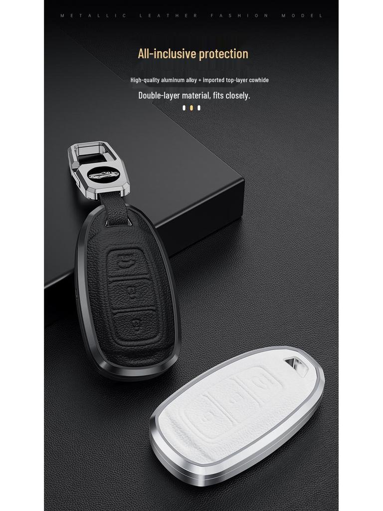 Beijing Hyundai Key Cover for Ix35, Festa 2020, Santa Fe, Angxi Nuo