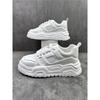 Spring New Comfortable Thick Baseplate Shoes Simple and Lightweight Bc