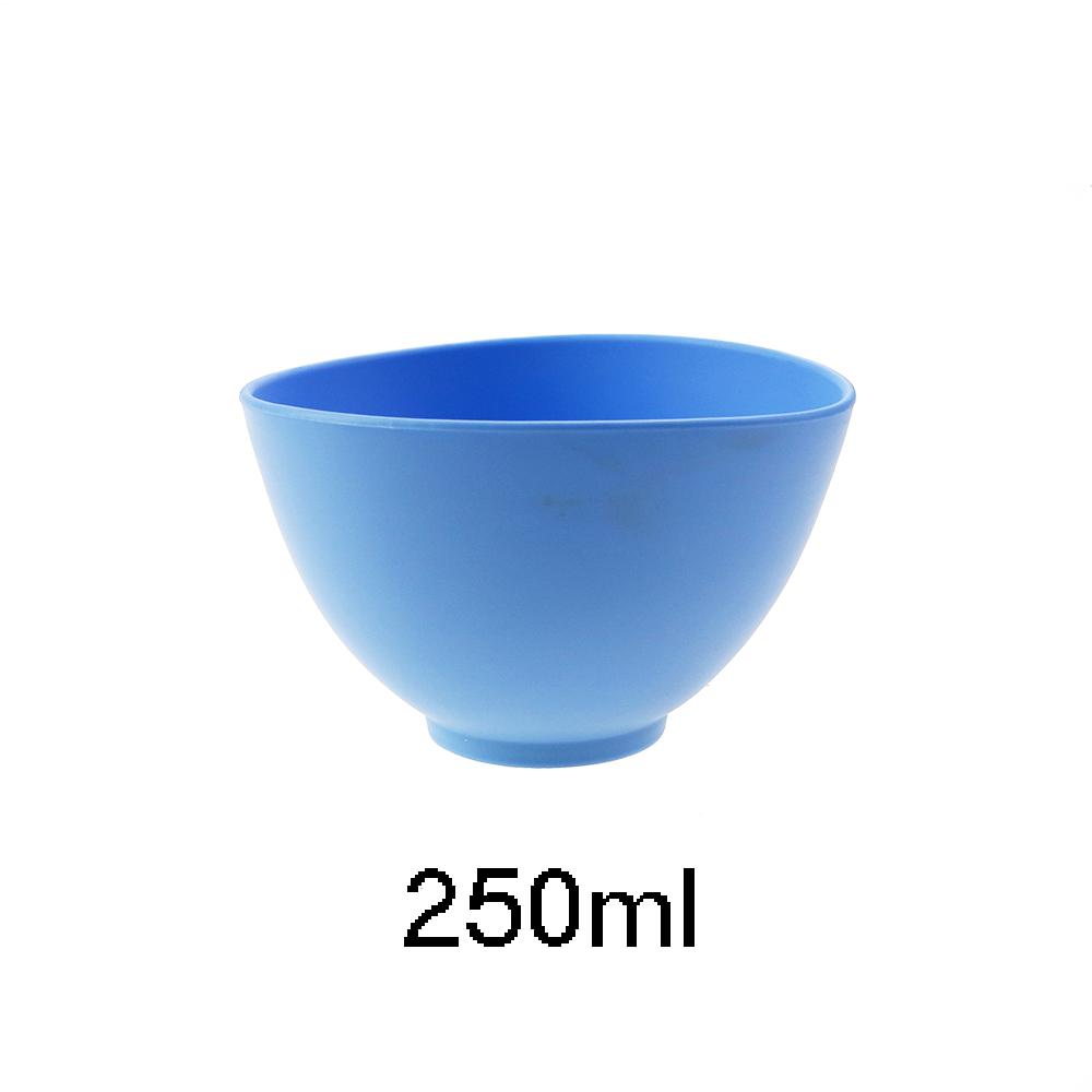 1Pc 2Size 6Colour Soft Silicone Facial Mask Bowl DIY Essential Oil Skincare Tools Easy To Clean And Durable Self-Made Beauty