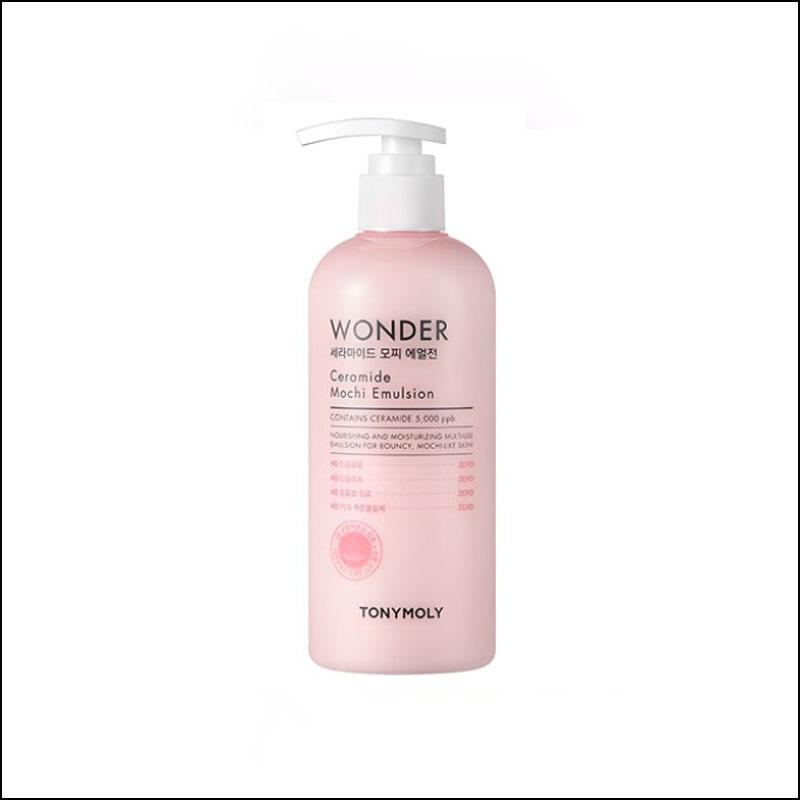 Tony Moly Wonder Ceramide Mochi Emulsion 300ml