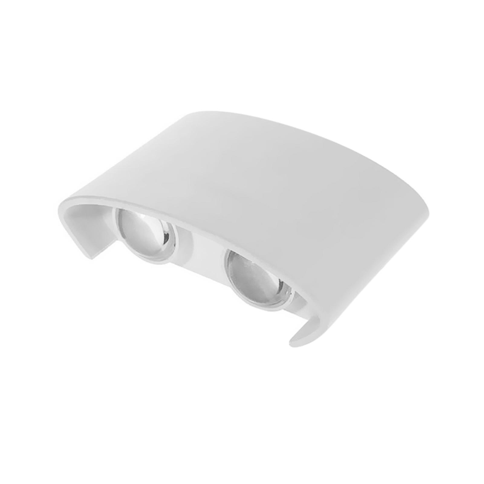 

Современные настенные светильники бра AC85-265V светодиоды монтируются вверх вниз светильники внутреннее освещение для спальни балкона прихожей коридора лестницы 0-5W теплый белый