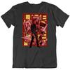 James Bond Live And Let Die Ian Fleming 007 Fan T Shirt Mens Womens Tees Top