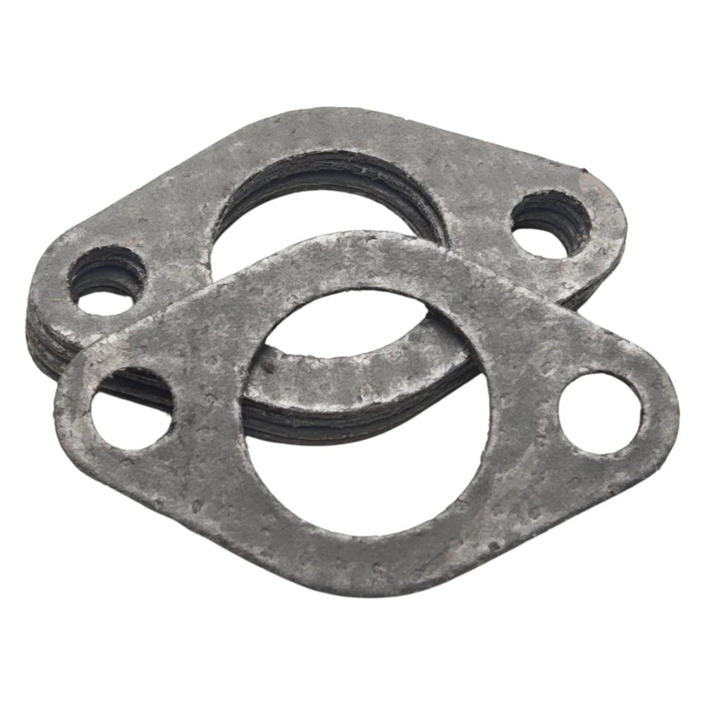 

5pcs Exhaust Muffler Gaskets For Honda GX390 GX340 GX270 GX240 13HP 11HP 9HP 8HP GX 390 340 270 240 Lawn Mower Engine Part China Mainland