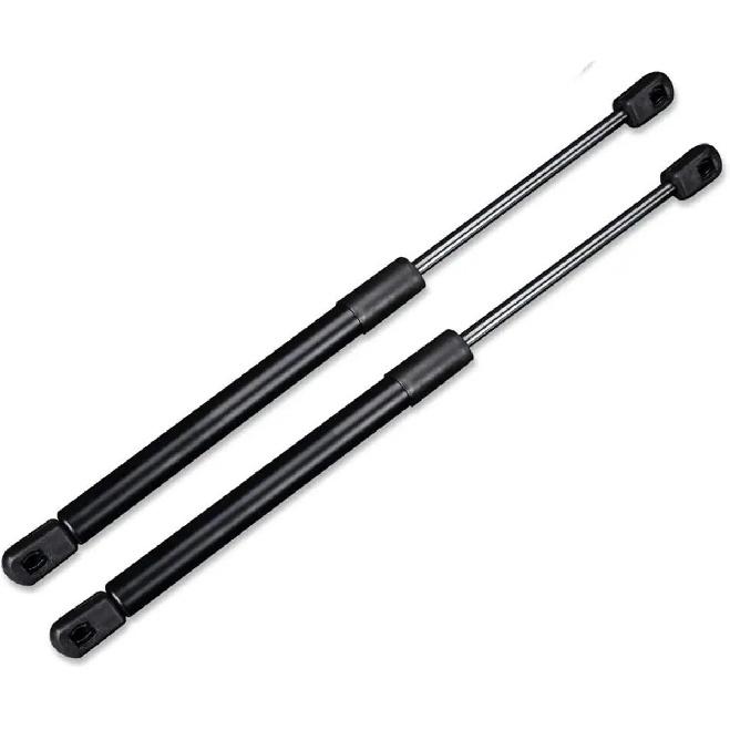 2Pcs Car Tailgate Gas Struts for Nissan Qashqai J11 2014-2019 53cm Rear Trunk Tailgate Lift Supports Shocks