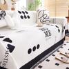 High-end Chenille Sofa Towel for All Seasons, All-inclusive Sofa Cover, Dust Cover, One-piece Sofa Large Cover Cloth Cushion