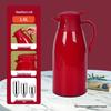 Large Capacity Cat Thermos with Glass Liner - Insulated Kettle for Home and Dorm Use