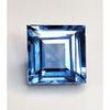 Princess Cut Natural Blue Color Sapphire 7-9 Ct Stunning Certified Gemstone