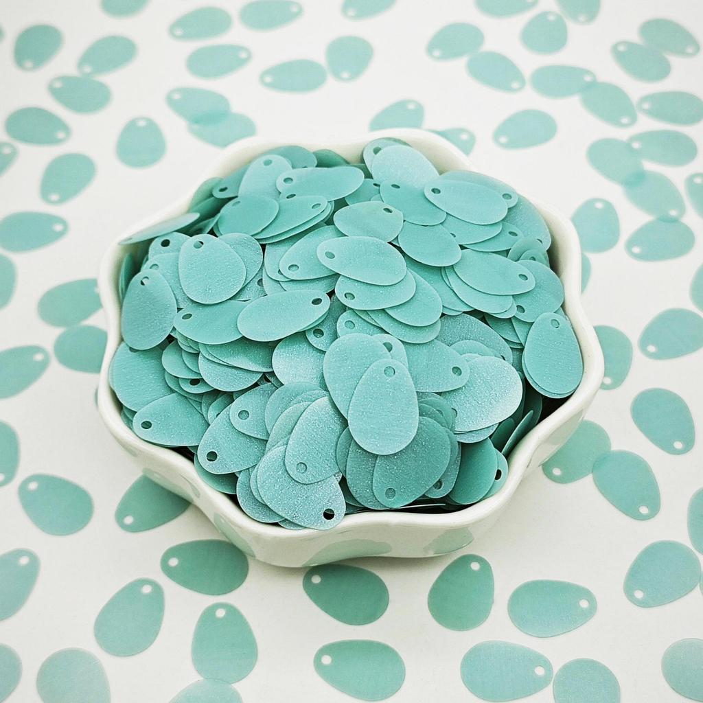 Eco-Friendly Pet Sequin Accessories for DIY Crafts and Glitter Jewelry Making