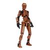 Mobile Doll Set, 3D Printed Titan Robot Mobile Doll, Posable Mobile Doll, Suitable For Collectors, Desktop Decoration