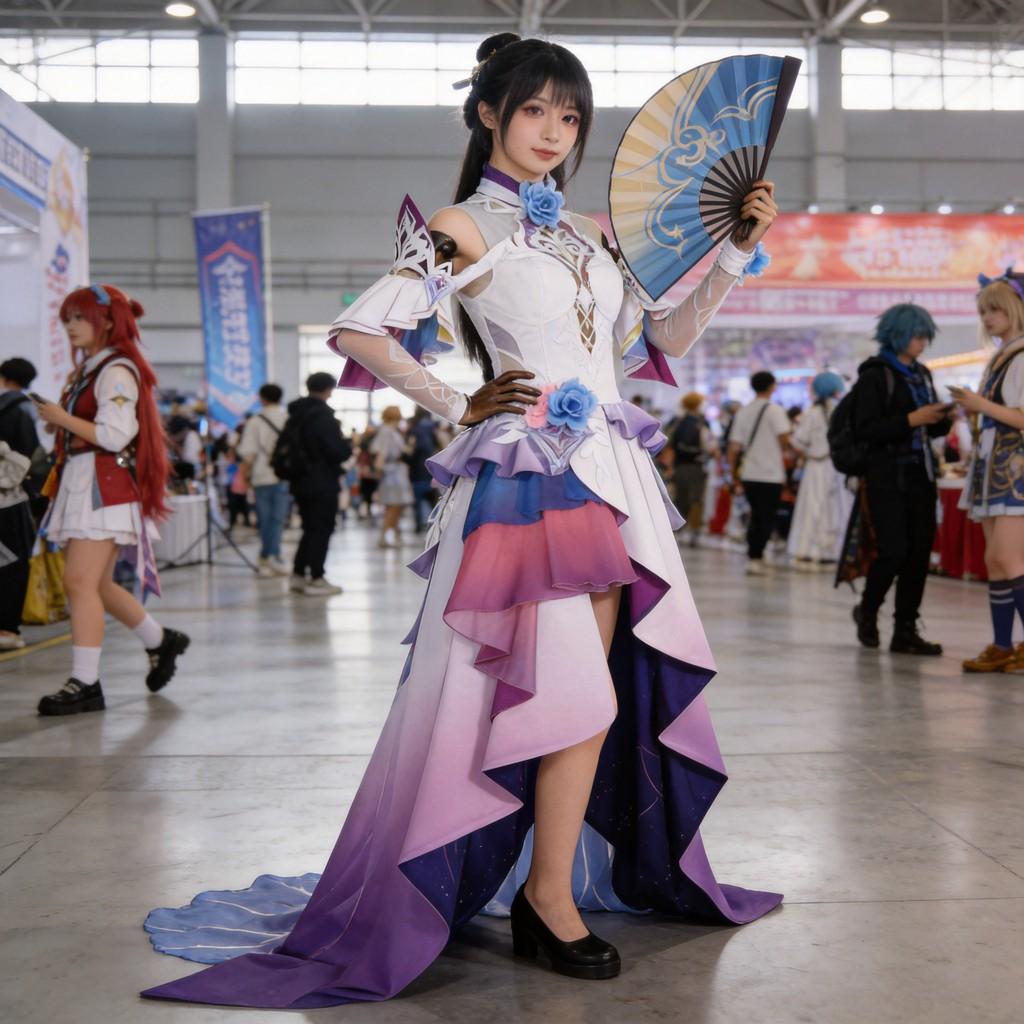 Honkai Star Rail Cyrene Cosplay Costume For Game Anime Role Play