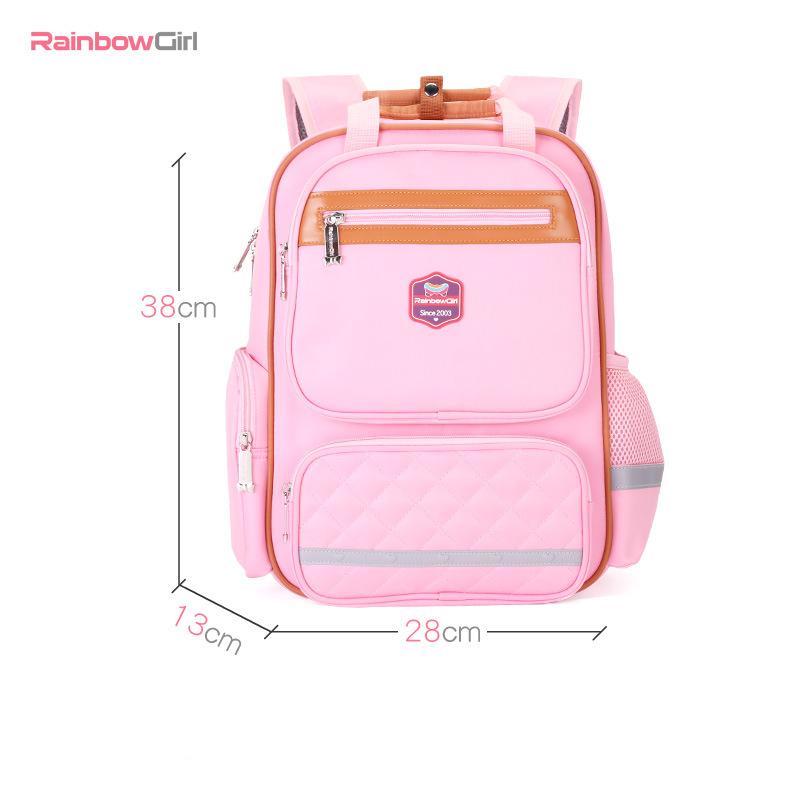 rainbow backpacks for school