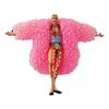 26cm One Piece Anime Figures Oka Shichibukai Donquixote Doflamingo Action Figure PVC Statue Model Toys Doll Birthday Gift