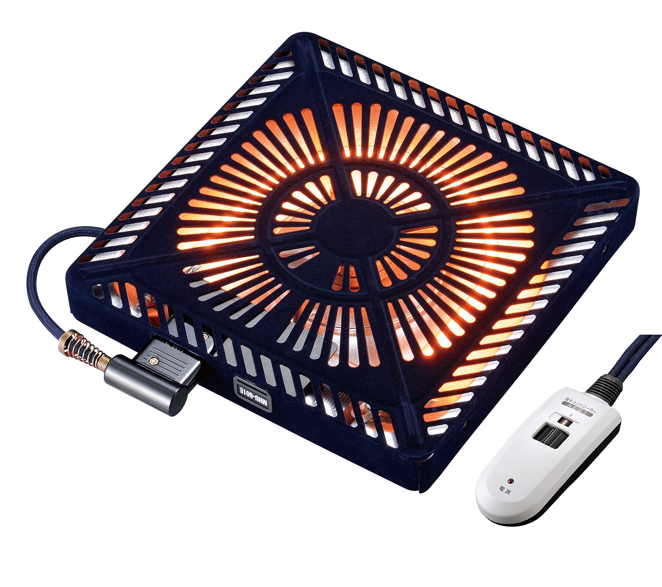 

Kotatsu heater unit [Yamazen] (handheld controller) YHF-HDN603