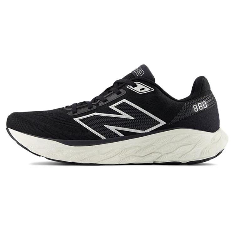 

New Balance Fresh Foam X 860v13 Черный Морская соль Серебристый металлик 42.5
