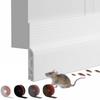 Insect Prevention Draught Excluder Soundproof Weather Stripping Door Draft Stopper Dorm