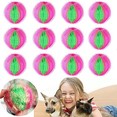 12 Pieces of Washing Balls, Washing Machine Balls, Anti Hair Ball Washing Machines, Reusable Washing Balls, Washing Balls, Washing Balls