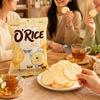 Orion Original‑Flavored Rice Cakes 129.6g Original‑flavor Crispy Rice Snacks