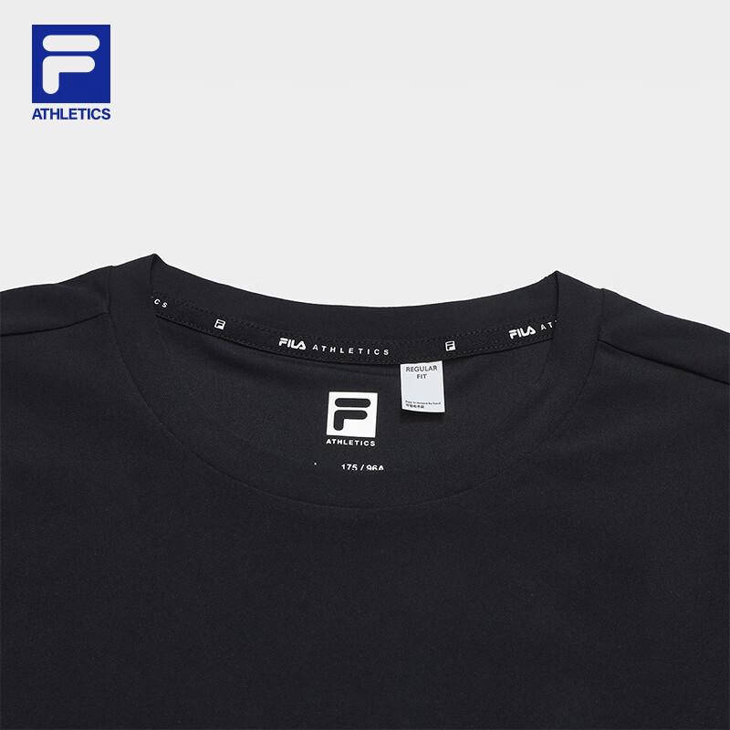 FILA Men's Workout Knit Short Sleeve T-Shirt