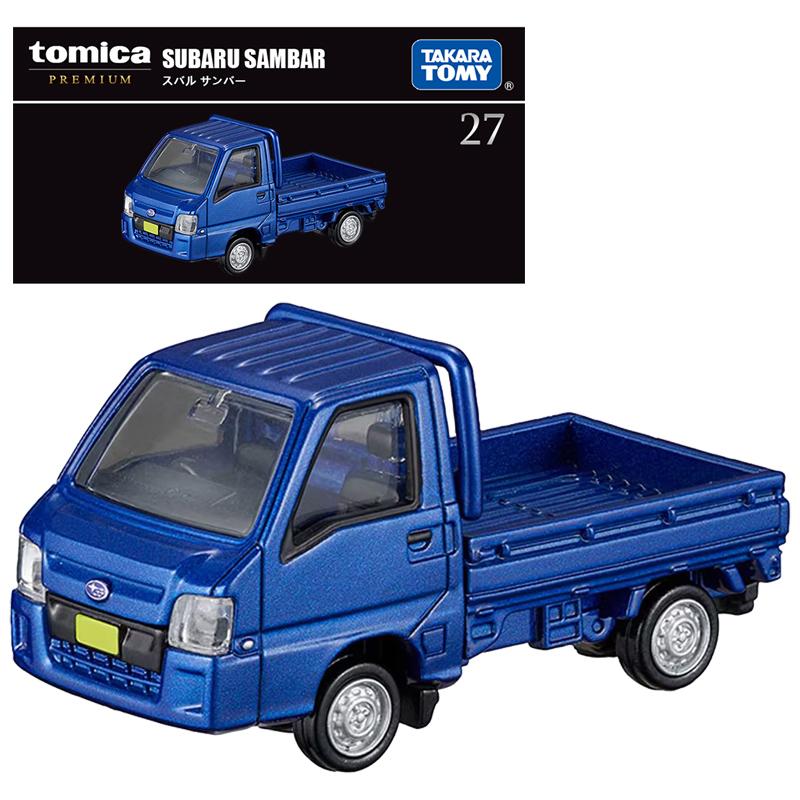 Takara Tomy Tomica Premium Toyota Honda Nissan Lamborghini TP Scale 1/64 Cars Alloy Diecast Model Kids Xmas Gift Toys for Boys