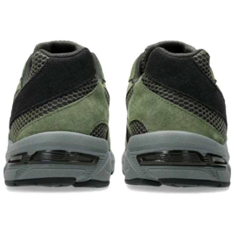 ASICS Gel 1130 Abrasion Resistant Low top Rubber Running Shoes Unisex Green Casual 1203A548-300