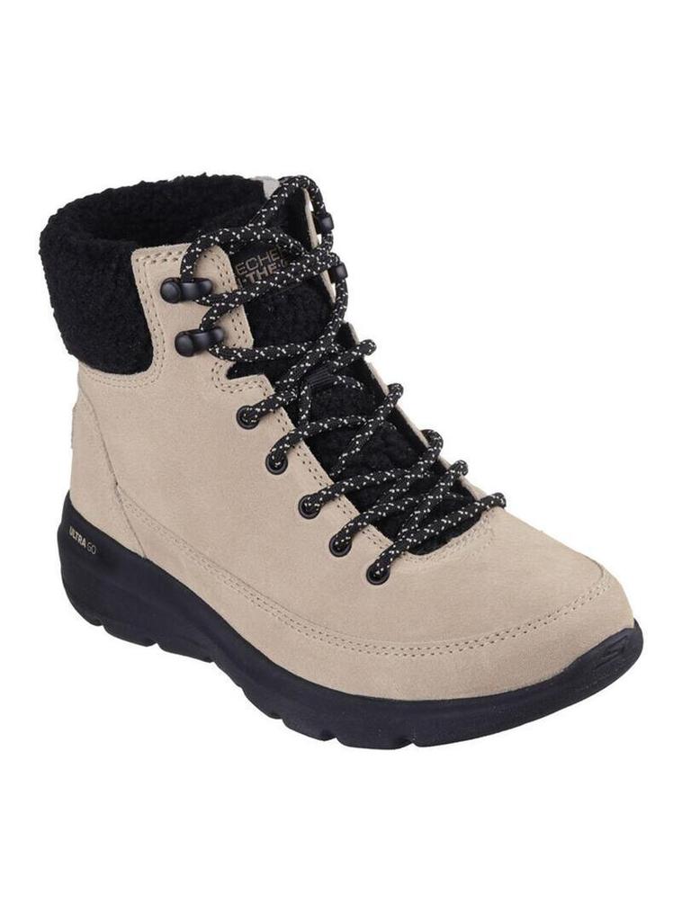 Boots Skechers Beige Size 35 Version English