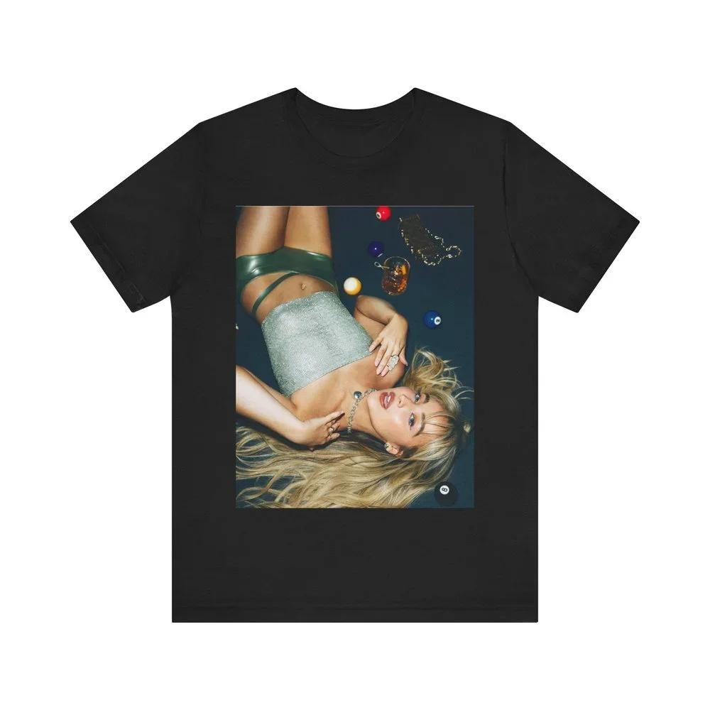 Just For Fans Sabrina Carpenter Tees A Huge Range Of Designs Breathable Cotton Super Comfy 2025 Tshirts For Both Unisex And W