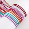 2pcs 1pc 7 Color Stainless Steel Painted Chains Candy Color Box Chain Necklace DIY Basic Summer Choker Chain Punk Jewelry Making