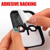 Black Silicone Car Door Lock Cover Damper Buffer Pad Auto Latch Shock Absorber Gasket Anti Noise Protection Sticker Styling Part