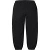Supreme Classic Logo Sweatpant Black