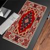 Persian Extended Mouse Pad Notebook Office Mousepad Gaming Speed Keyboard Pads Locking Edge Table Carpet Computer Gamer Desk Mat